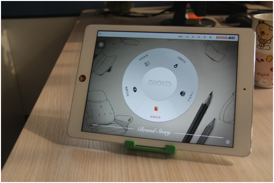 第三代操作界麵