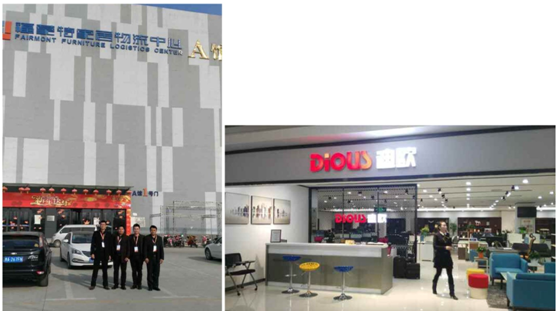 鄭州911香蕉视频APP潘總合影