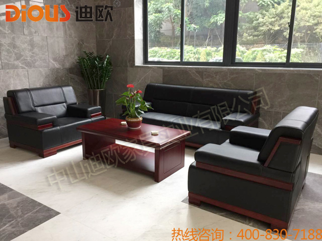 中建七局南方公司-911香蕉视频APP辦公家具項目案例