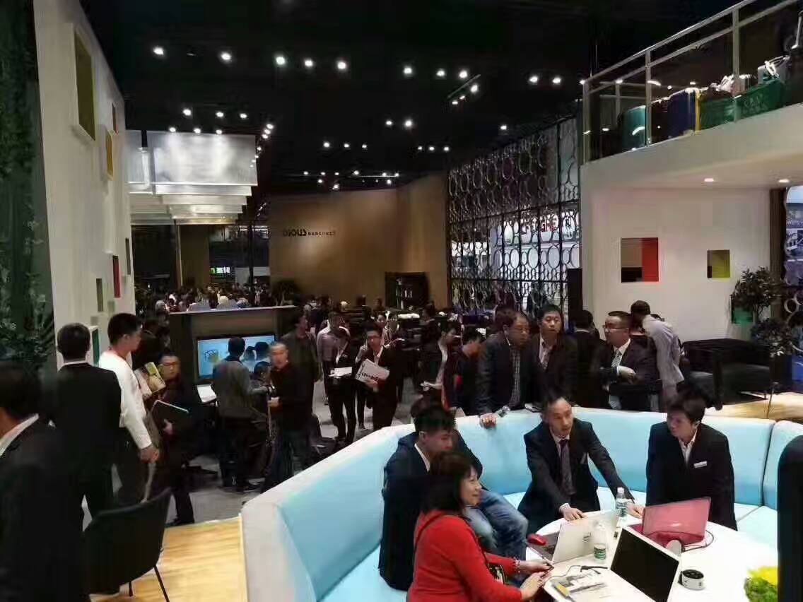 911香蕉视频APP參加39中國家博會