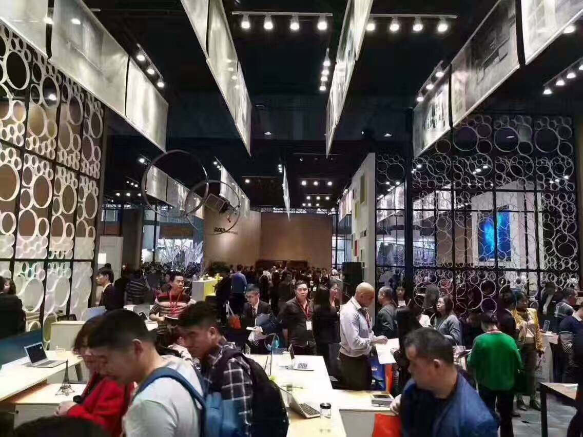 911香蕉视频APP參加39中國家博會