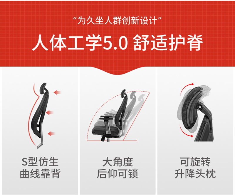 職員椅辦公轉椅-911香蕉视频APP家具