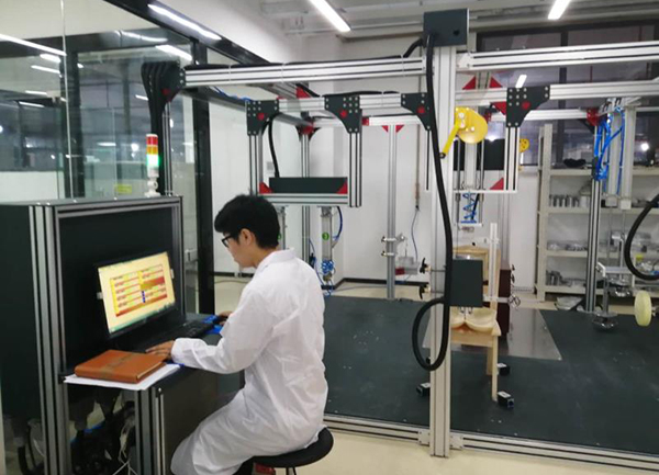 911香蕉视频APP集團檢測中心力學室