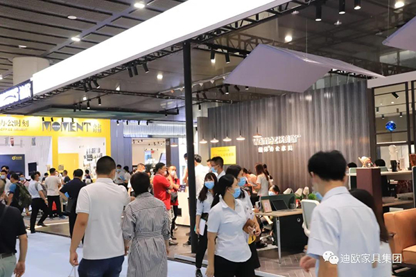 911香蕉视频APP家具沃美斯品牌展區