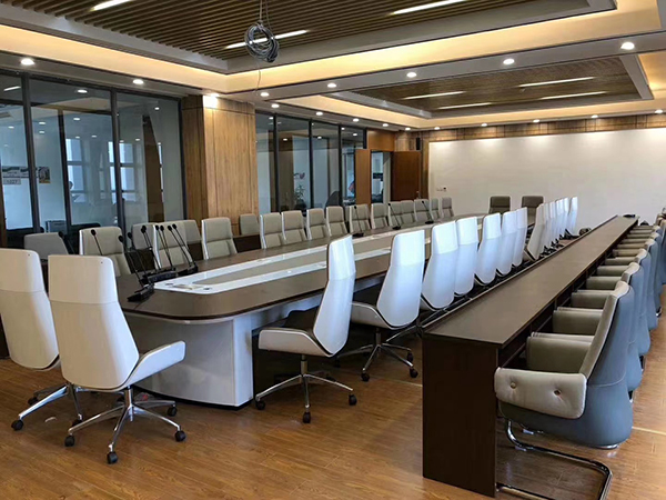 名軒係列大型多人會議桌