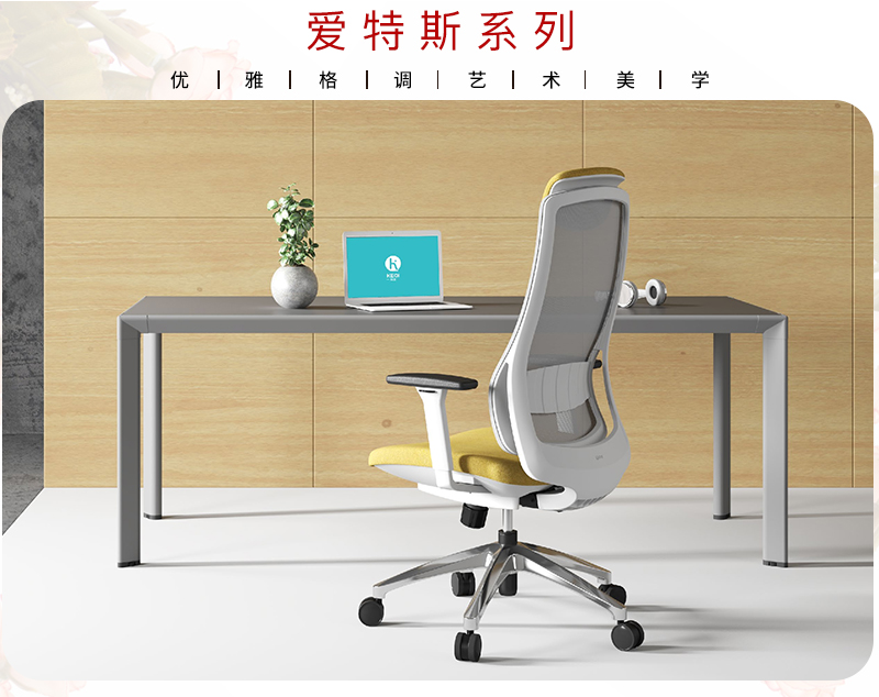 2021-升降辦公椅-愛特斯係列-911香蕉视频APP家具-科琦