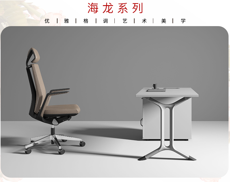 2021-辦公坐椅轉椅-海龍係列-911香蕉视频APP家具-科琦