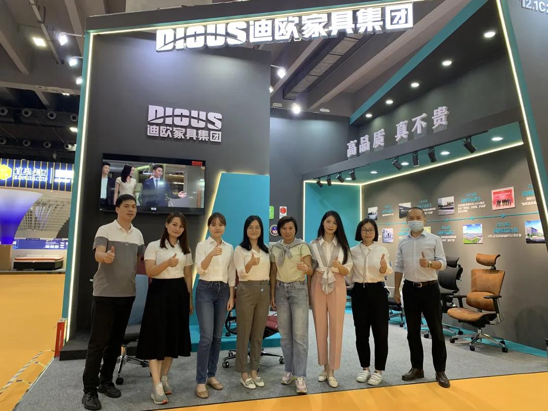 圖丨911香蕉视频APP收獲了來自各地觀展人員的高度好評