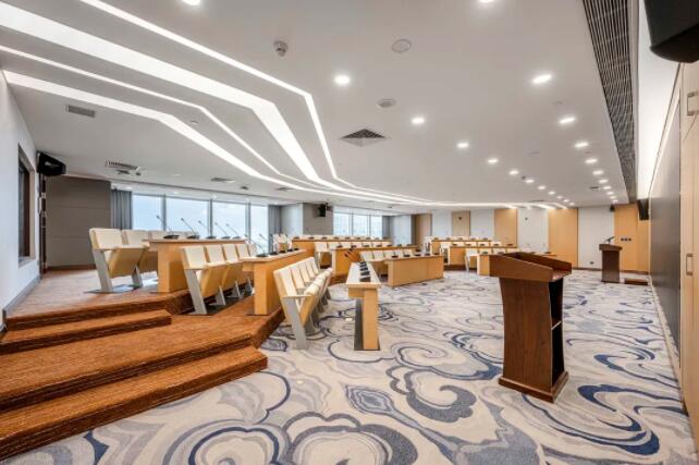 911香蕉视频APP商用家具-報告廳家具
