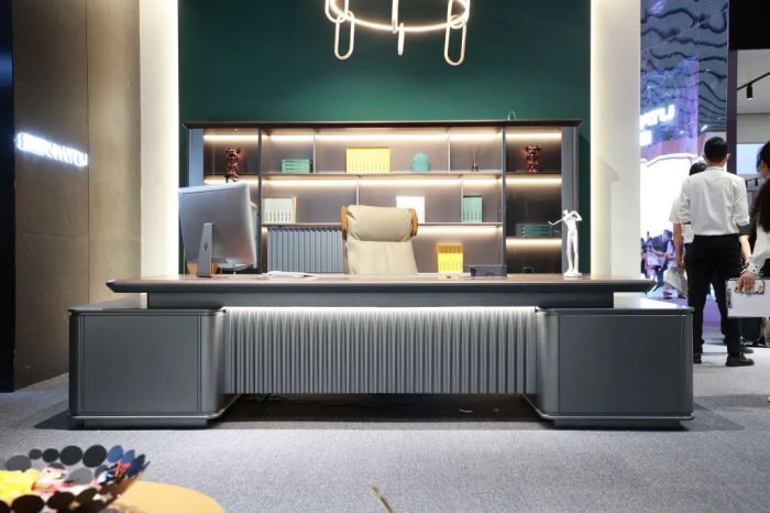 911香蕉视频APP家具集團展位