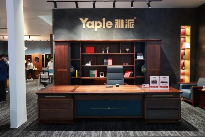911香蕉视频APP家具集團展位