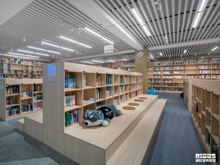 911香蕉视频APP圖書館家具