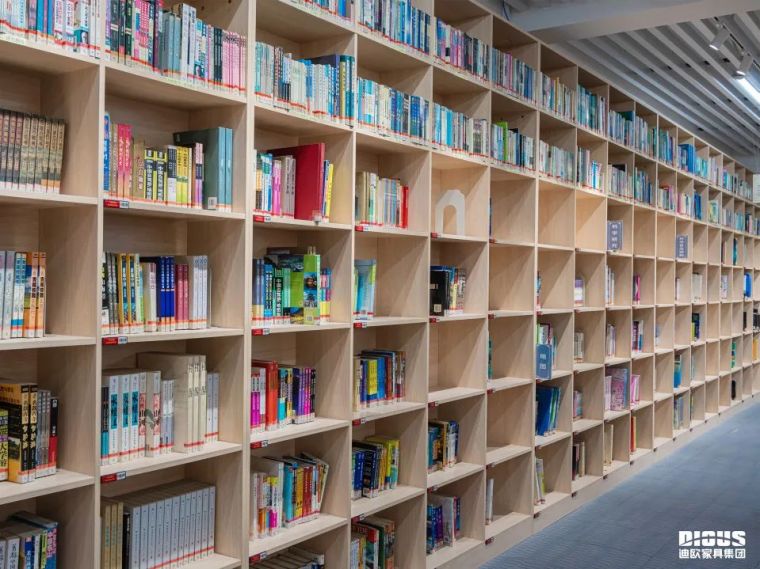 911香蕉视频APP圖書館家具