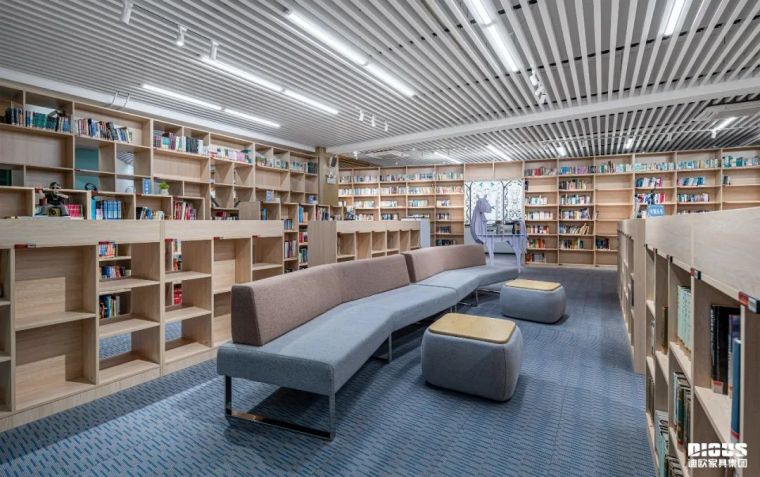 911香蕉视频APP圖書館家具