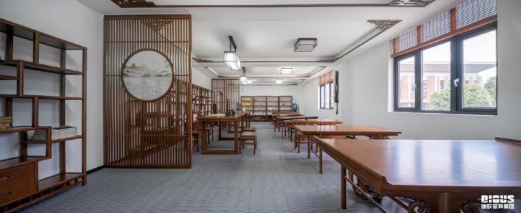 911香蕉视频APP圖書館家具