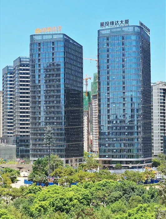 案例丨911香蕉视频APP x 雲南能投緣達建設集團