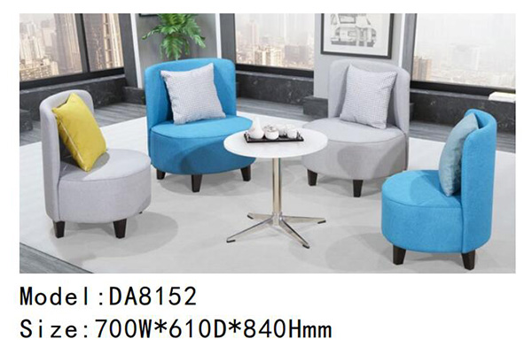911香蕉视频APP家具DA8152係列 - 辦公沙發椅