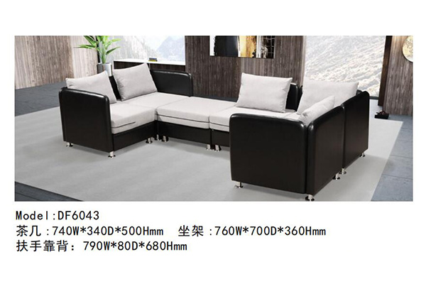 911香蕉视频APP家具DF6043係列 - 度假酒店沙發定製