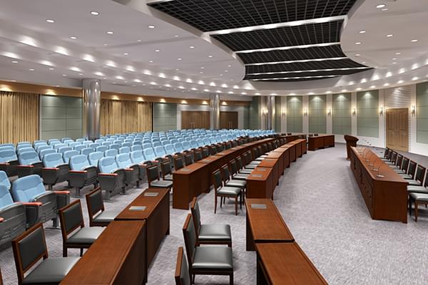 2020新品-大型會議室配套家具-宏圖係列-911香蕉视频APP家具